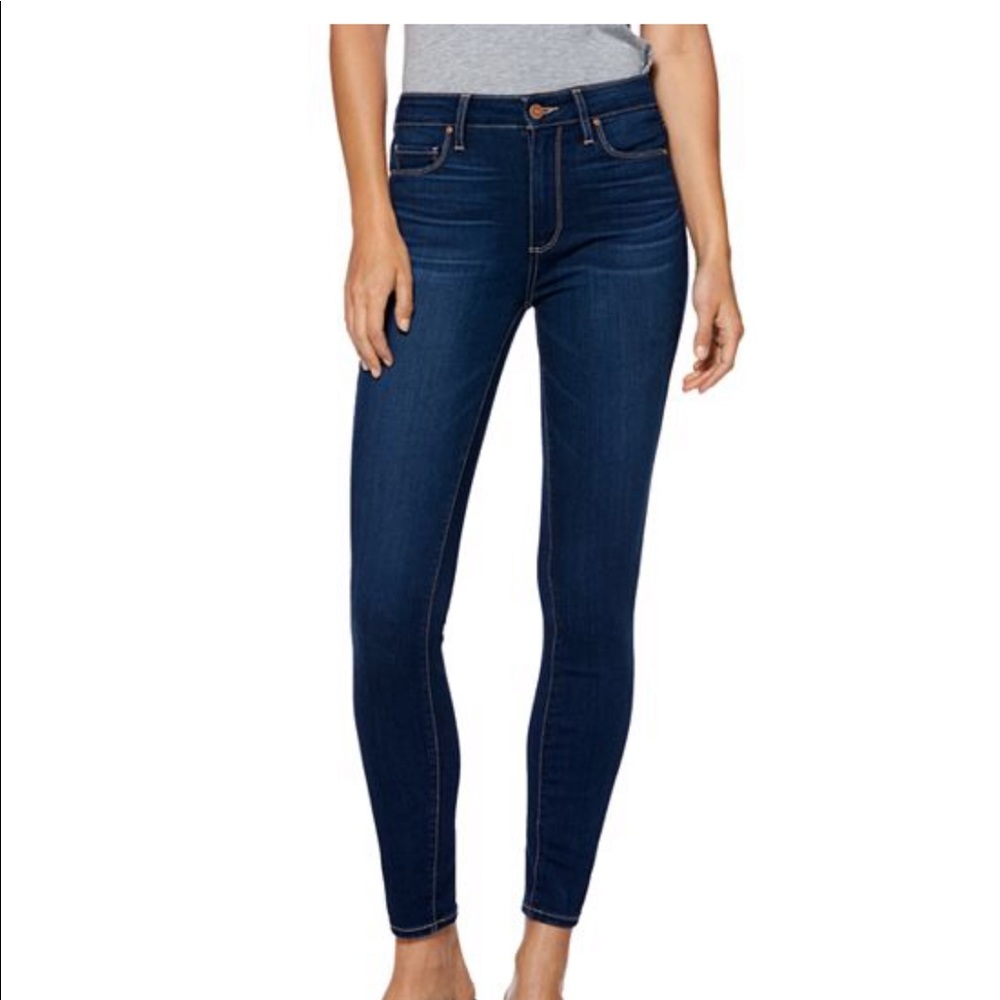 PAIGE skinny jeans